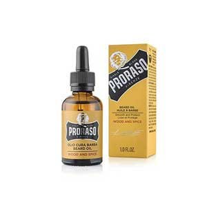 Barbershop Brikela Gradiška Ulje za bradu Proraso 30ml Wood & Spice